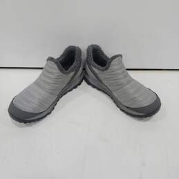 Merrell Women's Gray Slip-On Shoes Size 8.5