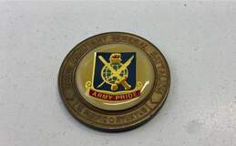 369th Adjutant General Battalion W. PACIFIC RYUKYUS Challenge Coin
