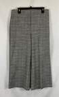 Ann Taylor Gray Wide Leg Pants - Size 12 image number 1