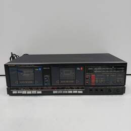 Sharp RT-W800(BK) Stereo Cassette Deck