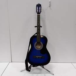 Vizcaya Beginner Acoustic Guitar in Gig Bag alternative image