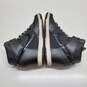 WOMENS NIKE SKY DUNK HIGH WEDGE BLK/WHT SIZE 8 image number 2