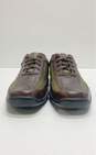 Rockport XCS Brown & Green Shoes Men 13 image number 3