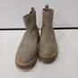 Dolce Vita Women's Tan Chelsea Slip-On Boots Size 9 image number 1