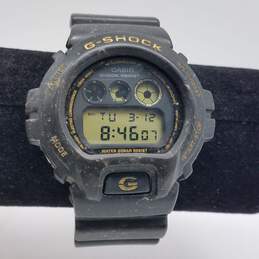 Casio G-Shock DW-6900WS 46mm WR 20 Bar Shock Resist Digital Sports Watch 52g