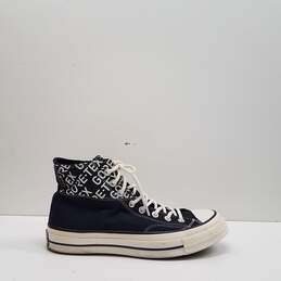Converse Chuck Taylor 70 Hi All Star Gore-Tex Black White Casual Shoes Unisex Size 8M/10L
