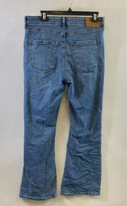Karl Lagerfeld Blue Jeans - Size 12 alternative image