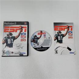 ESPN NFL 2K5 PlayStation 2