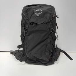 Black Osprey Tempest Pro Backpack