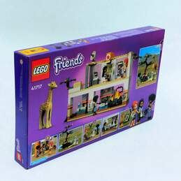 Sealed Lego 41717 Mia's Wildlife Rescue Building Toy Set alternative image