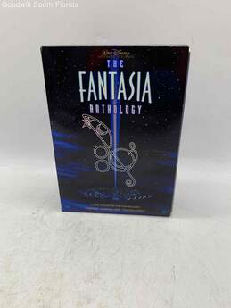 Walt Disney The Fantasia Anthology 3-Disc DVD Set