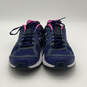 NIB Womens 1540 V2 W1540BB2 Blue White Lace Up Running Shoes Size 10 D image number 1