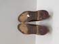 Johnston Murphy Conard Double MonkCap Toe Shoes Mens  Size 12 Leather Brown Strap image number 5