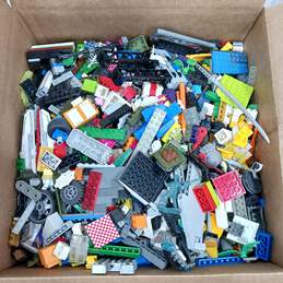 7lbs of Assorted Mixed Building Blocks