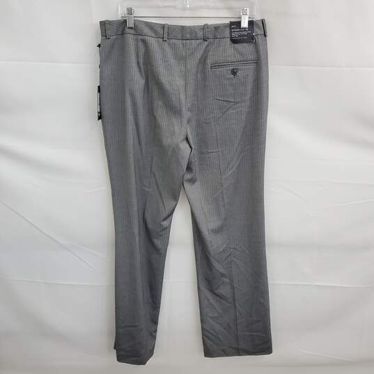 Tommy Hilfiger Princeton Boot Leg Dress Pants NWT Size 12 image number 2