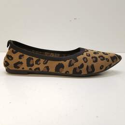 MIA Leopard Print Flats Women's Size 8