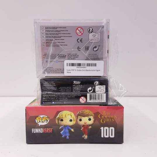 Lot of 3 Funko Pop! Golden Girls Collectibles image number 6