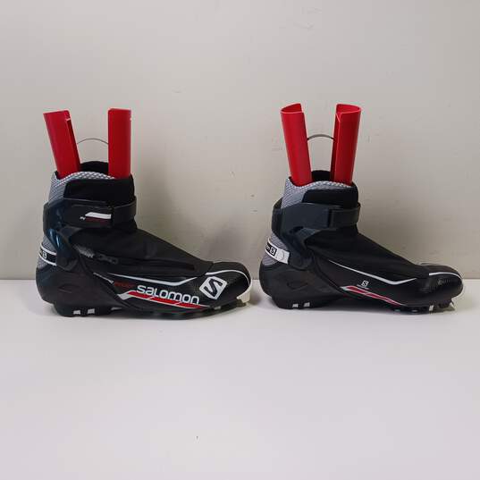 Men's Salomon Equipe Prolink Combi Ski Boots Size 15 image number 2