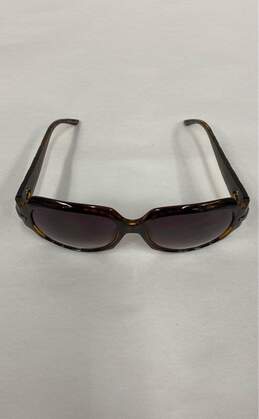 Christian Dior Brown Sunglasses - Size One Size alternative image