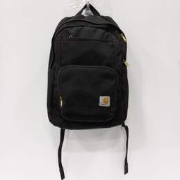 Carhartt Black Classic Work Pack Backpack