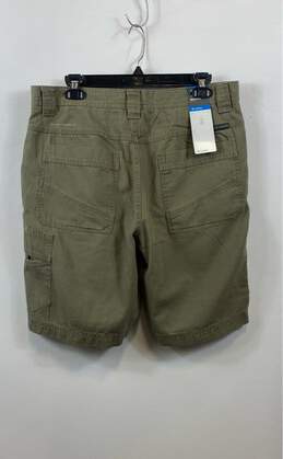 Columbia Green Shorts - Size Medium alternative image