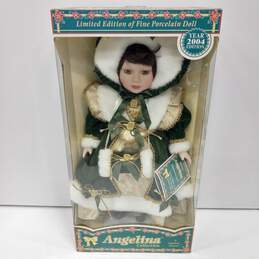 Angelina Visconti Collectible Doll