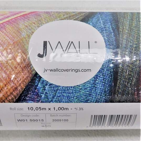 Jannelli & Volpi J Wall Memote 50015 Wallcovering Sealed Wallpaper image number 2