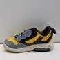 Jordan MA2 Blue, Yellow Size 1Y image number 2