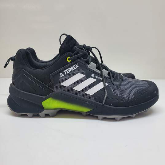 Adidas Men's Terrex Swift R3 GTX Waterproof Hiking Shoes Size 9 NO INSOLE image number 1