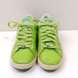 Women’s Adidas Kermit The Frog Sneakers Sz 7.5