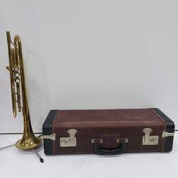 Baldwin Special Gold 1950s-60s Trumpet alternative image
