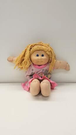 Vintage 1978 Cabbage Patch Doll