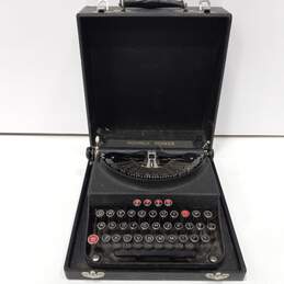 Monarch Pioneer Typewriter