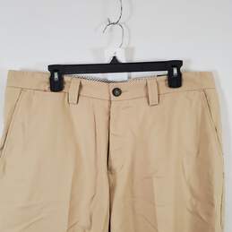 Tommy Hilfiger Golf Men's Khaki Bermuda Shorts SZ 38 NWT alternative image
