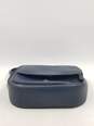 Authentic Marc Jacobs Navy Saddle Crossbody Bag image number 4
