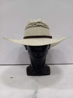 Twister Cowboy Hat Size 7 1/8