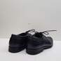 Perry Ellis Portfolio Juan Plain Toe Oxford Black Dress Shoes Men's Size 10 image number 4