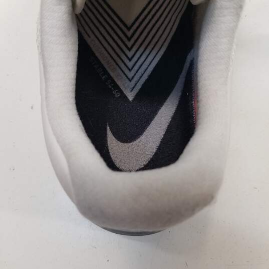 Nike Metcon 5 White Black Athletic Shoes Men's Size 12 image number 8