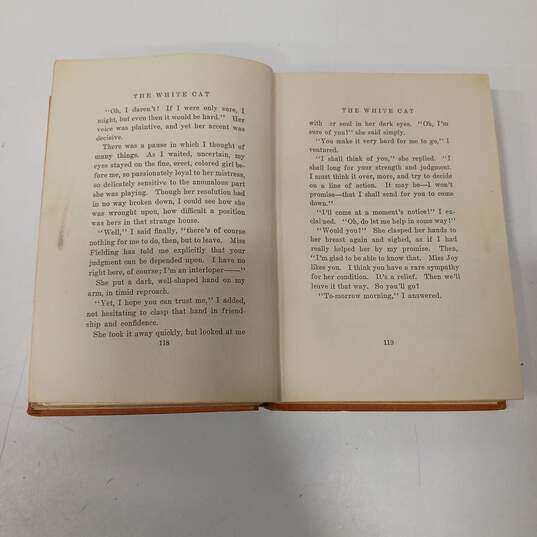 1907 Edition of The Heart Line by Gelett Burgess image number 5