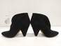 Vince Camuto Women's Black Suede Heels, Size 6.5 image number 2