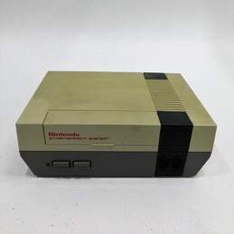 Nintendo NES Console Only Tested
