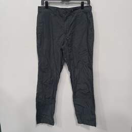 Patagonia Gray Chino Pants Men's Size 30