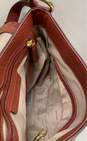 Michael Kors Crossbody Bag- Burnt Sienna image number 5