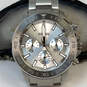 Designer Fossil BQ2490 Stainless Steel Chronograph Dial Analog Wristwatch image number 1