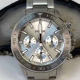 Designer Fossil BQ2490 Stainless Steel Chronograph Dial Analog Wristwatch
