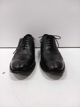 Cole Haan Men's Black Leather Dress Shoes Size 9.5