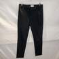 Helmut Lang Black Dress Pants Size 8 image number 1
