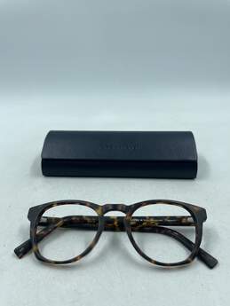 Warby Parker Topper Tortoise Eyeglasses