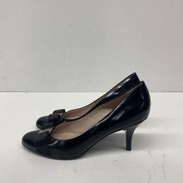 Salvatore Ferragamo Black heel Casual Shoe Women 8 alternative image