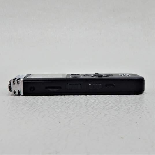 Evistr BRand V508 Model 16 GB Digital Voice Recorder w/ Original Box and USB Cable image number 5